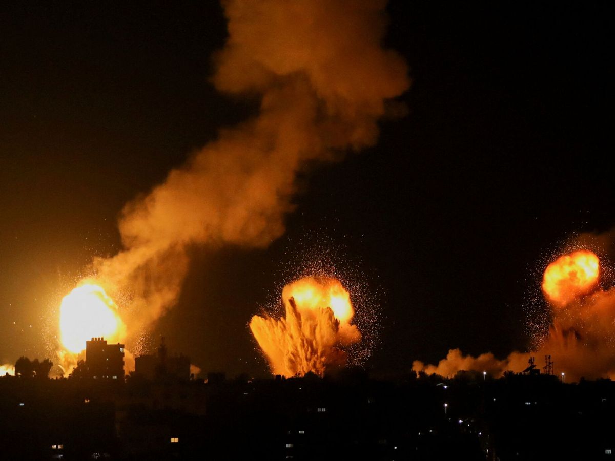 Israel bombardeó sur del Líbano este miércoles 14 de febrero - acn