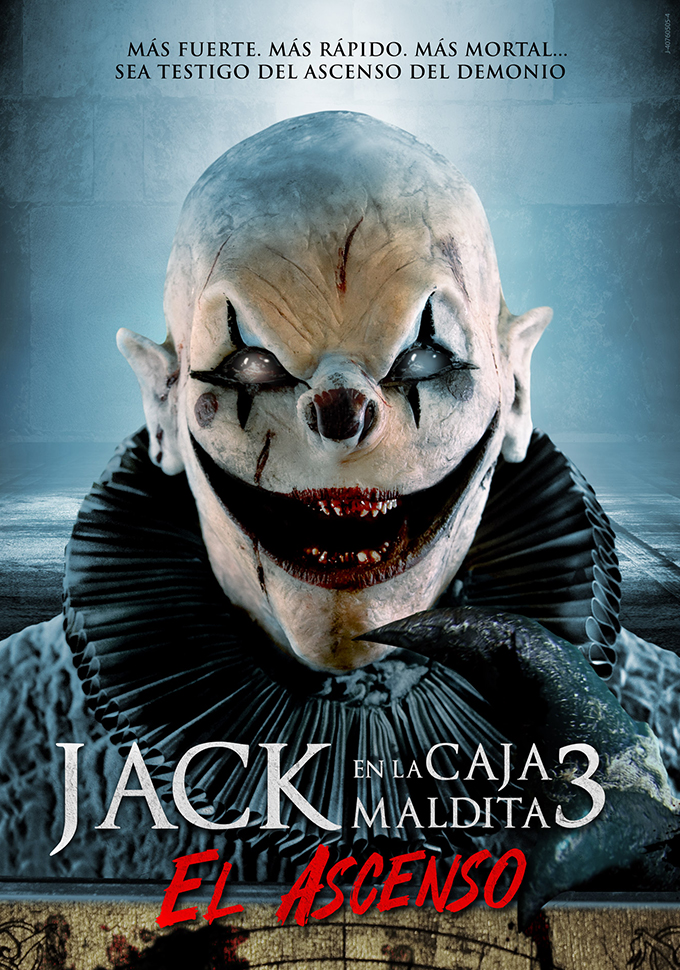 Jack en la Caja Maldita 3 cines de Venezuela