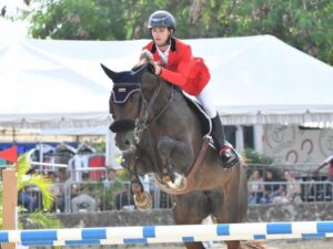 Equitación venezolana dirá presente en los Juegos Olímpicos París 2024-acn