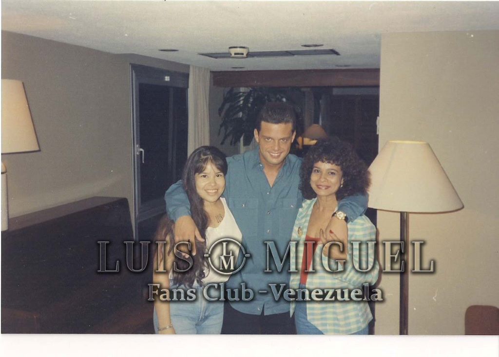 Luis Miguel Fans Club Venezuela Internacional - noticiacn