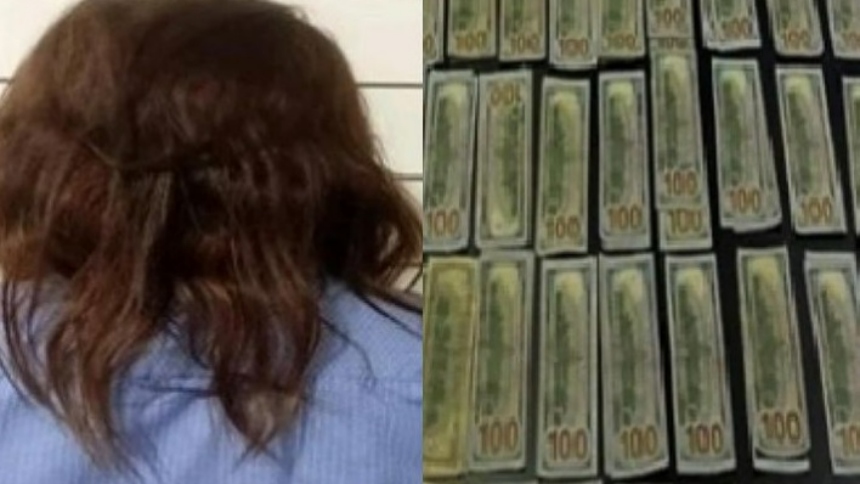 Mujer se llevó casi 50.000 dólares del trabajo, la estafaron e inventó un atraco-acn