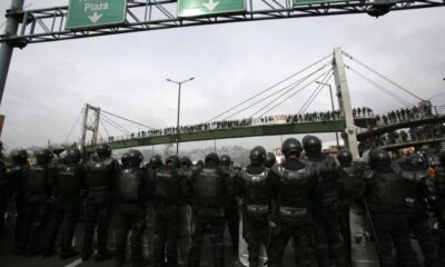 Más de 5.800 detenidos en Ecuador en 27 días de conflicto armado - noticiacn