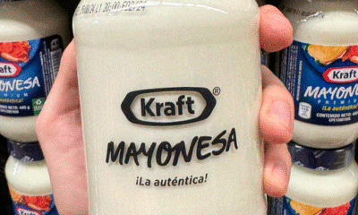 Mayonesa Kraft sostenibilidad