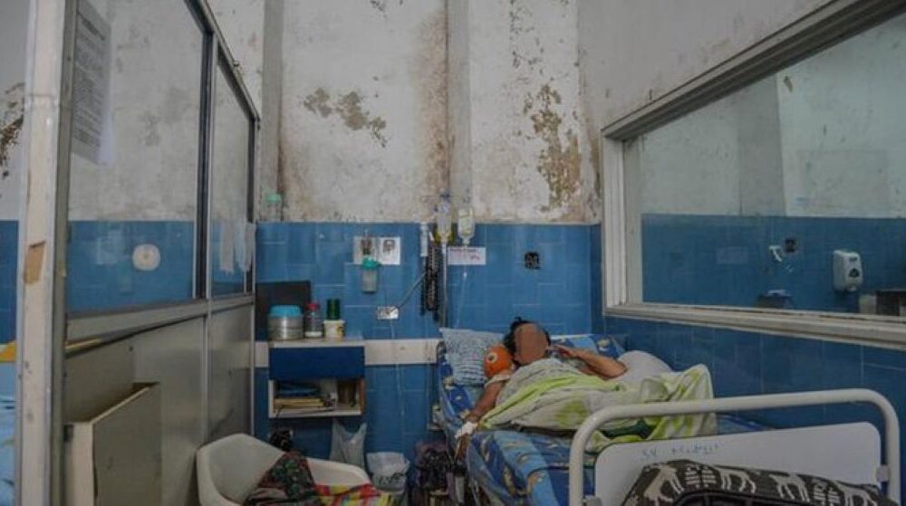 venezolanos gastan 22,5 salarios mínimos en una cirugía - noticiacn