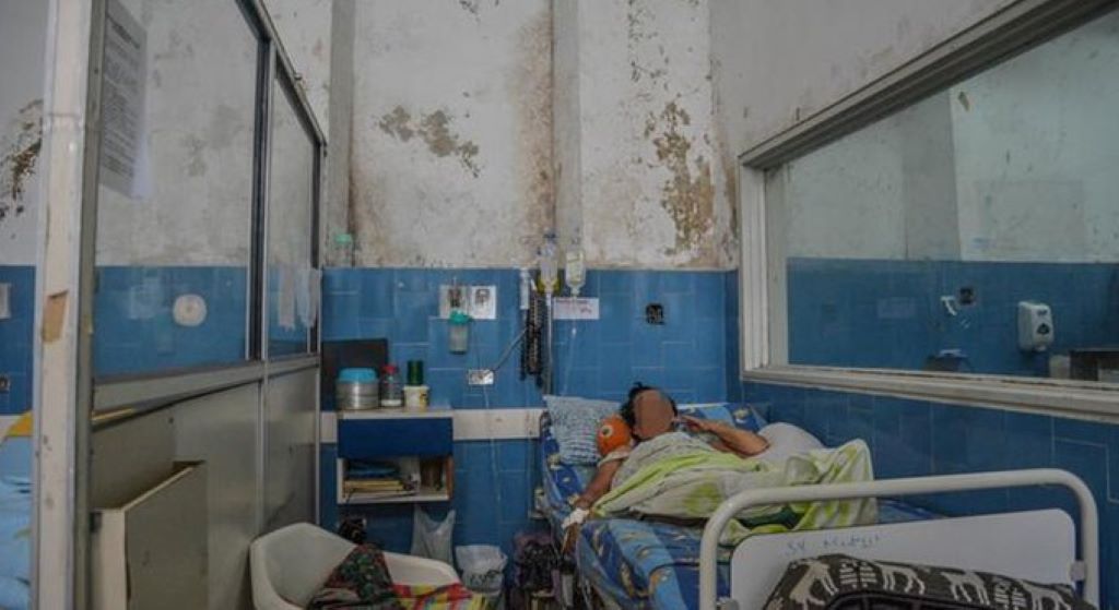 venezolanos gastan 22,5 salarios mínimos en una cirugía - noticiacn