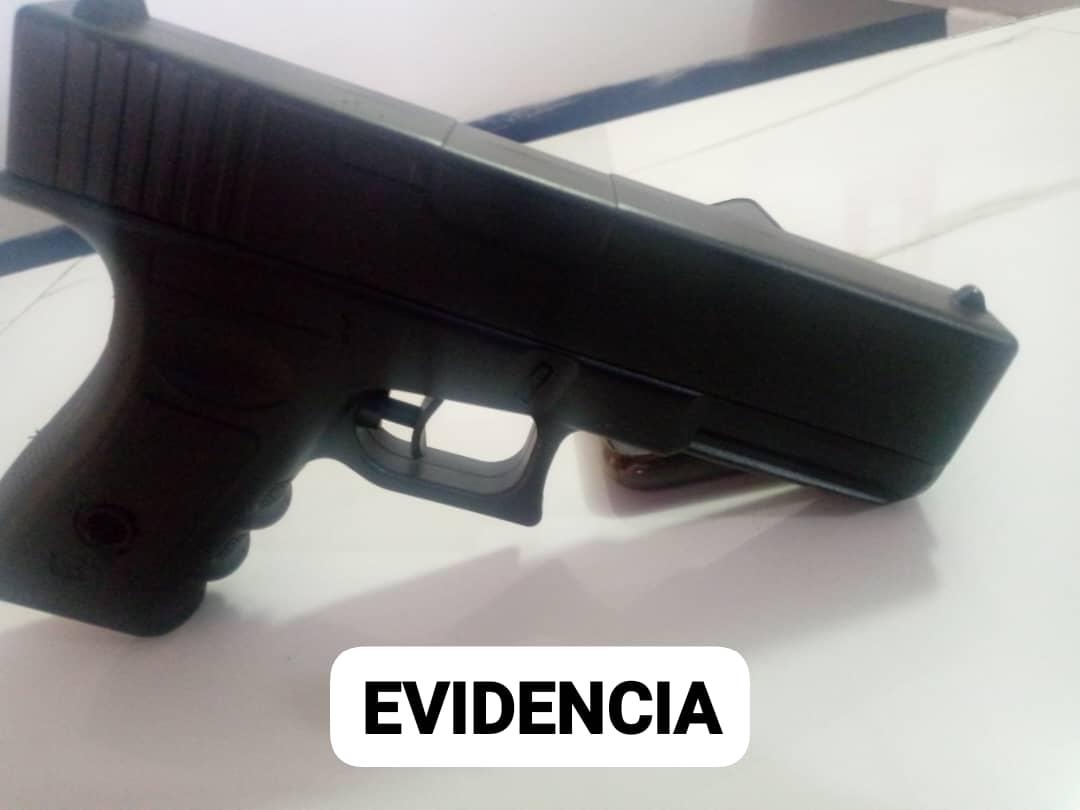 Policía de Valencia capturó a adolescente-acn