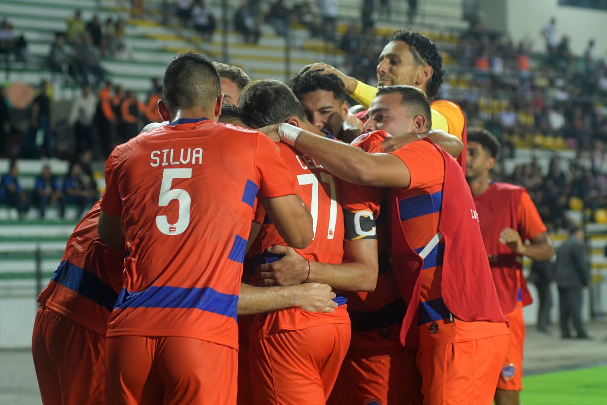 Puerto Cabello ganó en Copa Libertadores - noticiacn