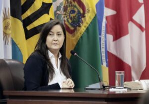 Fiscal general niega "desaparición forzosa" de Rocío San Miguel-acn