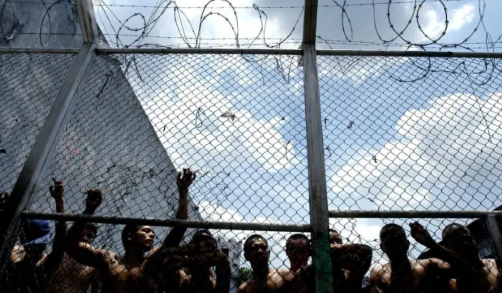 Calabozos de Venezuela albergan casi el doble de reclusos - noticiacn