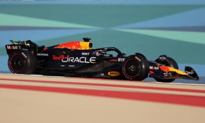 Max Verstappen dominó primera prueba de la Fórmula 1-acn