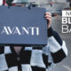 Yaser Arafat Dagga junto a Avanti presentan las Black Bags