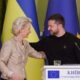 Unión Europea ayuda a Ucrania