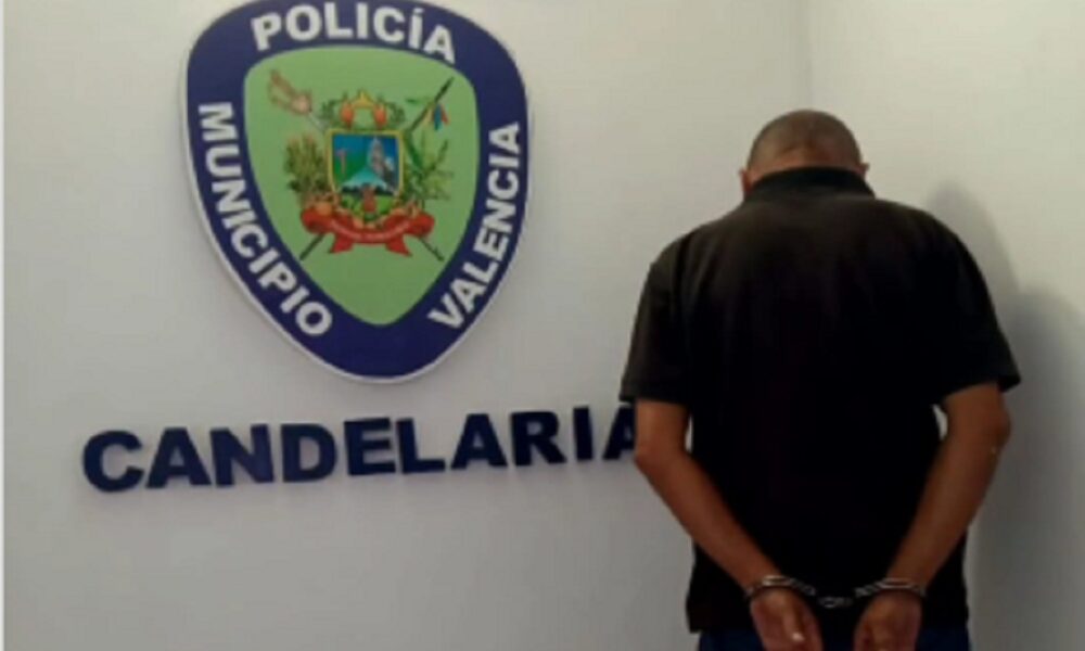 Policía Municipal de Valencia aprehendió a un hombre por hurtar chocolates-acn