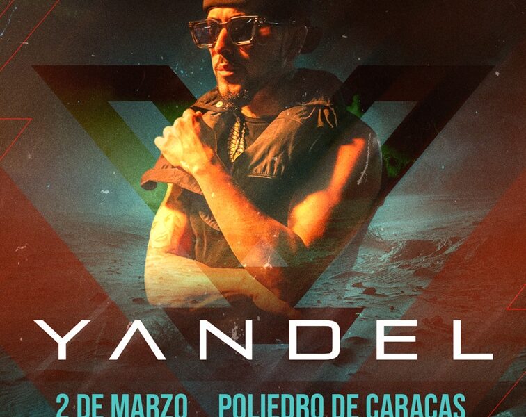 concierto Yandel Caracas