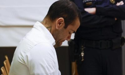 Dani Alves es condenado en España