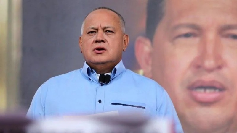 Cabello: EEUU no asustará a Venezuela