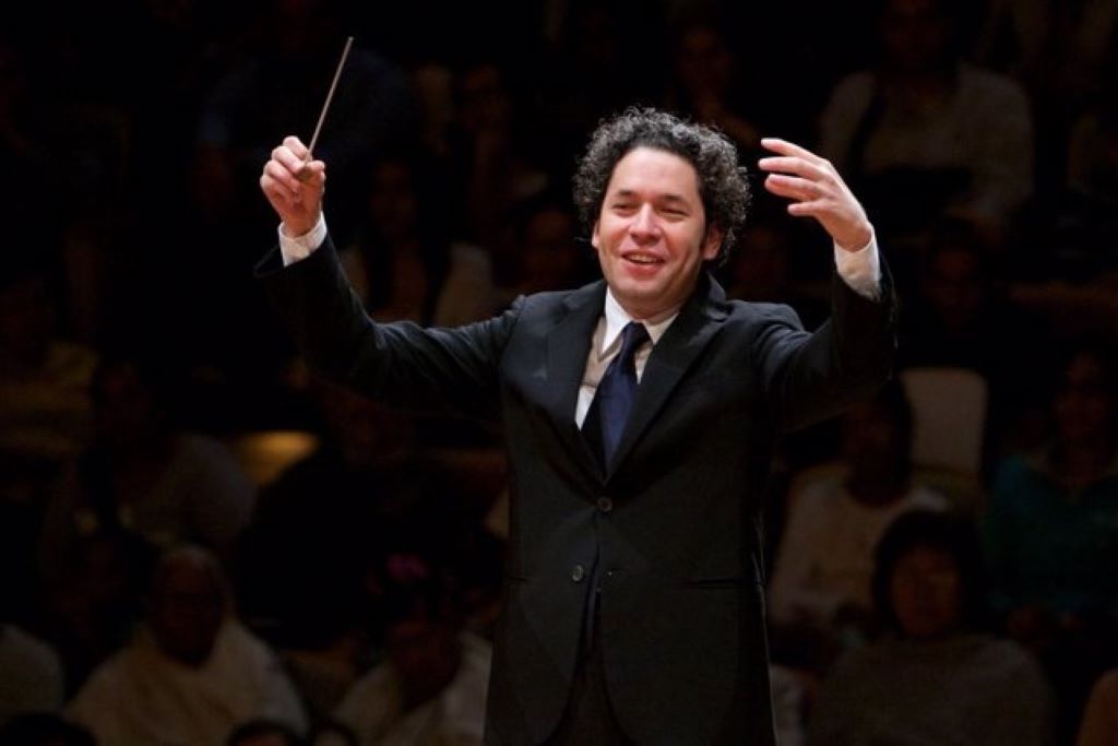 director Gustavo Dudamel ganó el Grammy - noticiacn