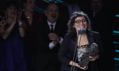 Directora venezolana gana Premio Goya - acn