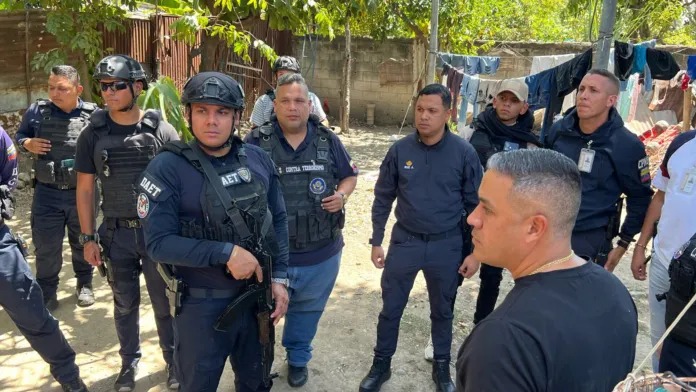 PNB dio de baja a dos presuntos delincuentes en -Agencia Carabobeña de Noticias – ACN – Sucesos