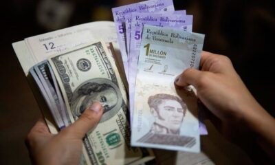 economía de Venezuela se contrajo un 1,2 % en 2023 - noticiacn