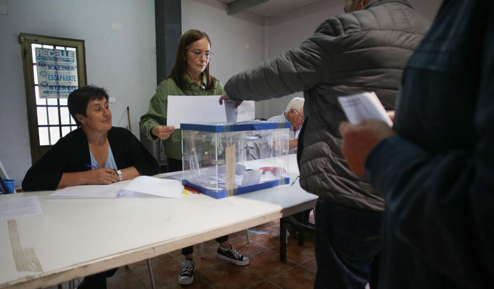 Elecciones de diputados en Galicia