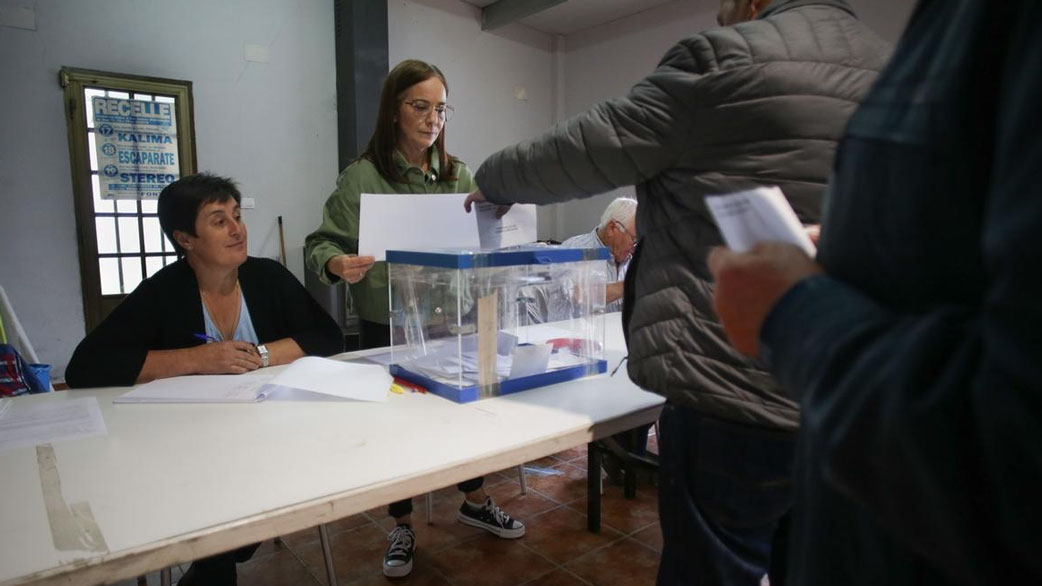 Elecciones de diputados en Galicia