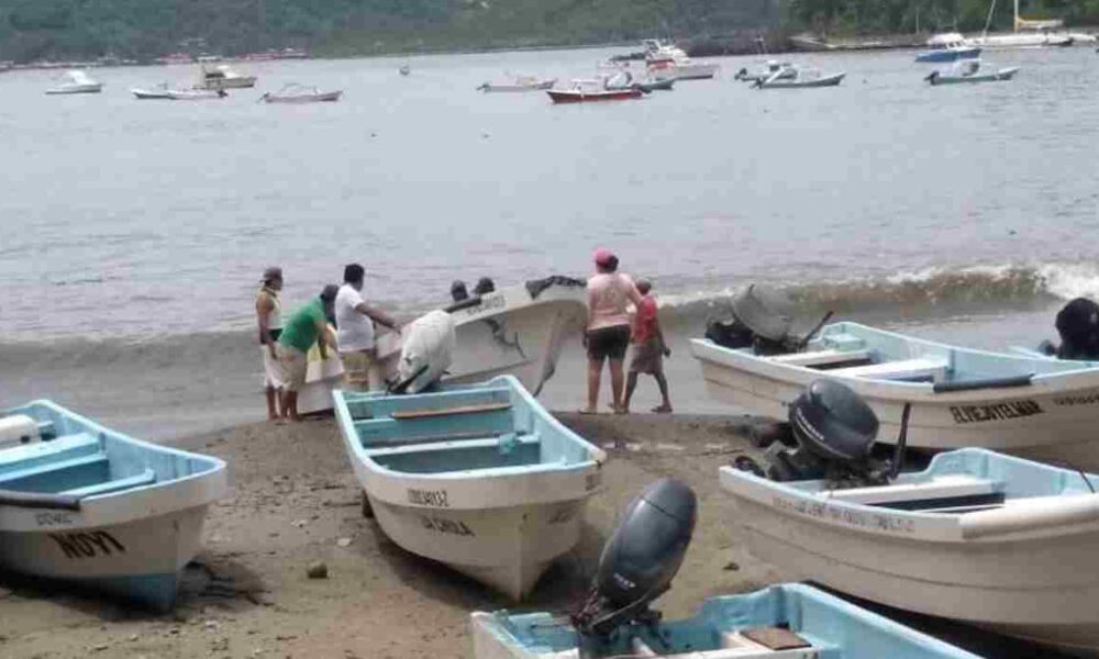 INEA suspendió zarpes tras paso de vaguada en el Mar caribe - acn