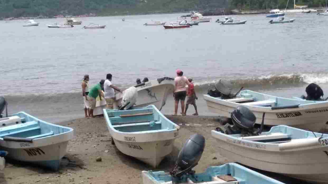INEA suspendió zarpes tras paso de vaguada en el Mar caribe - acn