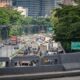 Colas en Caracas por cierre de autopista - Agencia Carabobeña de Noticia - Agencia ACN - Noticias nacional