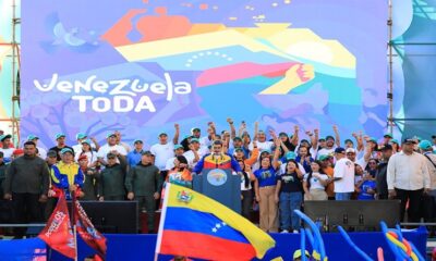 Venezuela con el Acuerdo de Ginebra
