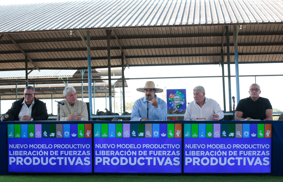 Venezuela registró 14 trimestres de crecimiento continuo en producción agrícola-acn