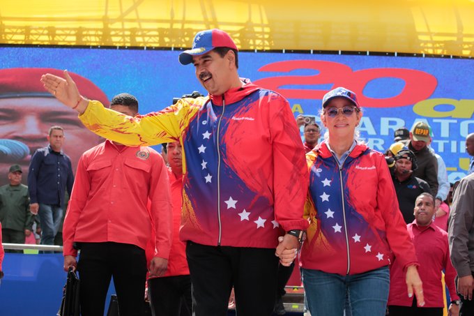 Presidente Maduro: "Este año 2024 preparémonos para la más grande victoria del pueblo"-Agencia Carabobeña de Noticias – ACN – Política