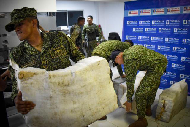 Armada colombiana incautó millonario cargamento de marihuana en embarcación venezolana -Agencia Carabobeña de Noticias – ACN – Noticias internacionales