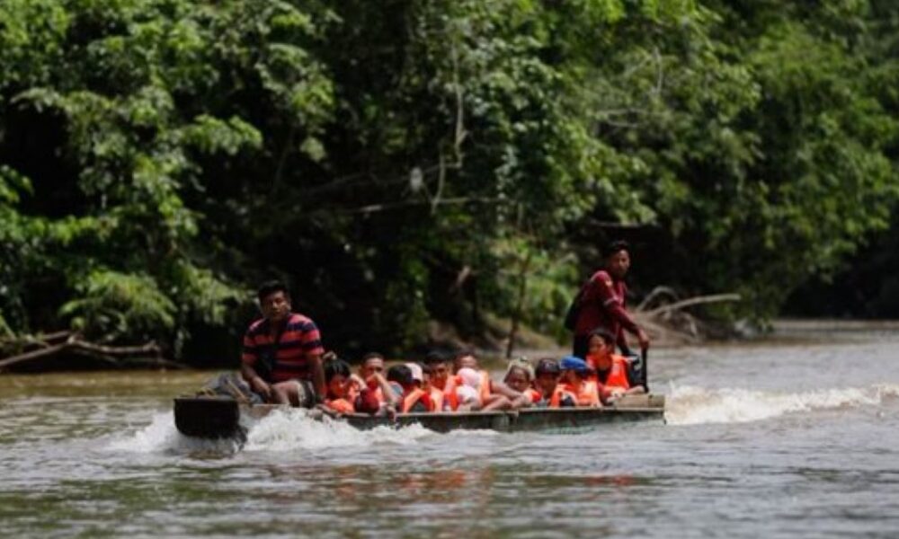 migrantes mueren en naufragio frente a Panamá - noticiacn
