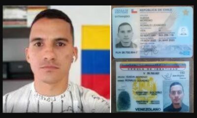 Chile a Venezuela por secuestro de militar