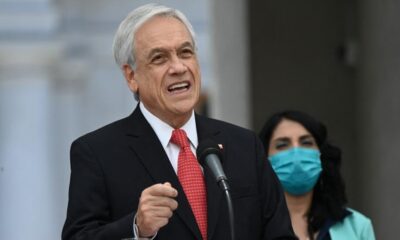 Autopsia de Piñera murió por asfixia