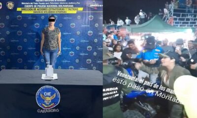 Mujer amenazó a funcionarios en Carabobo