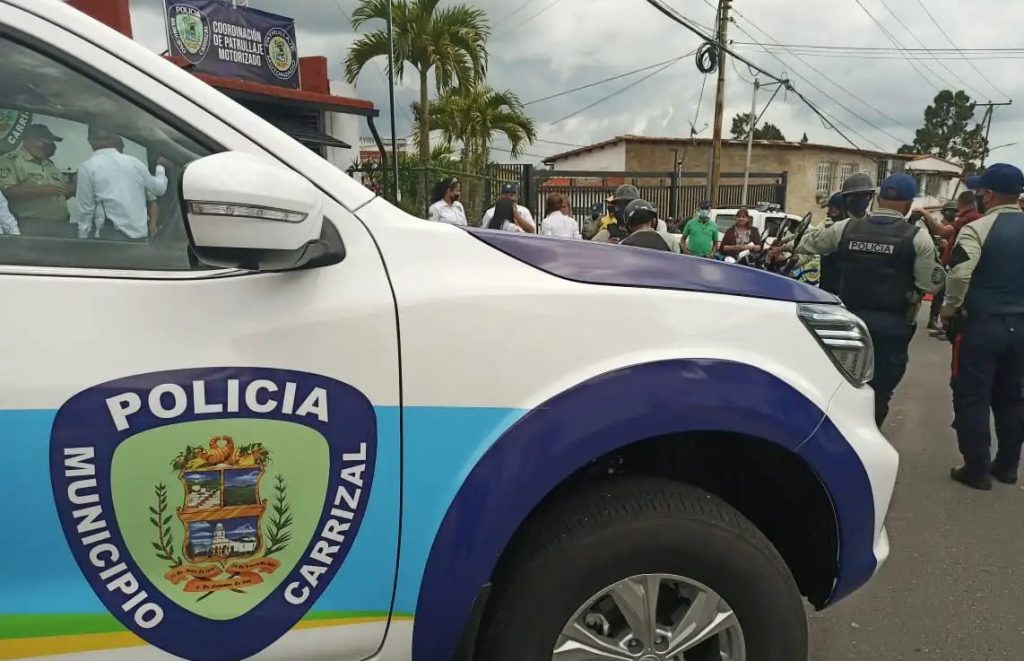 Niño de 10 años llevó un arma de fuego a su escuela en Carrizal-acn