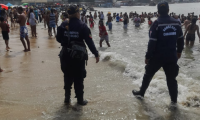 Restringen uso de playas en Puerto Cabello