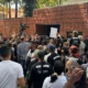 Activistas protestaron para exigir la libertad de Rocío San Miguel-acn