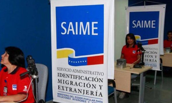 estatus familiar fallecido Saime - estatus familiar fallecido Saime