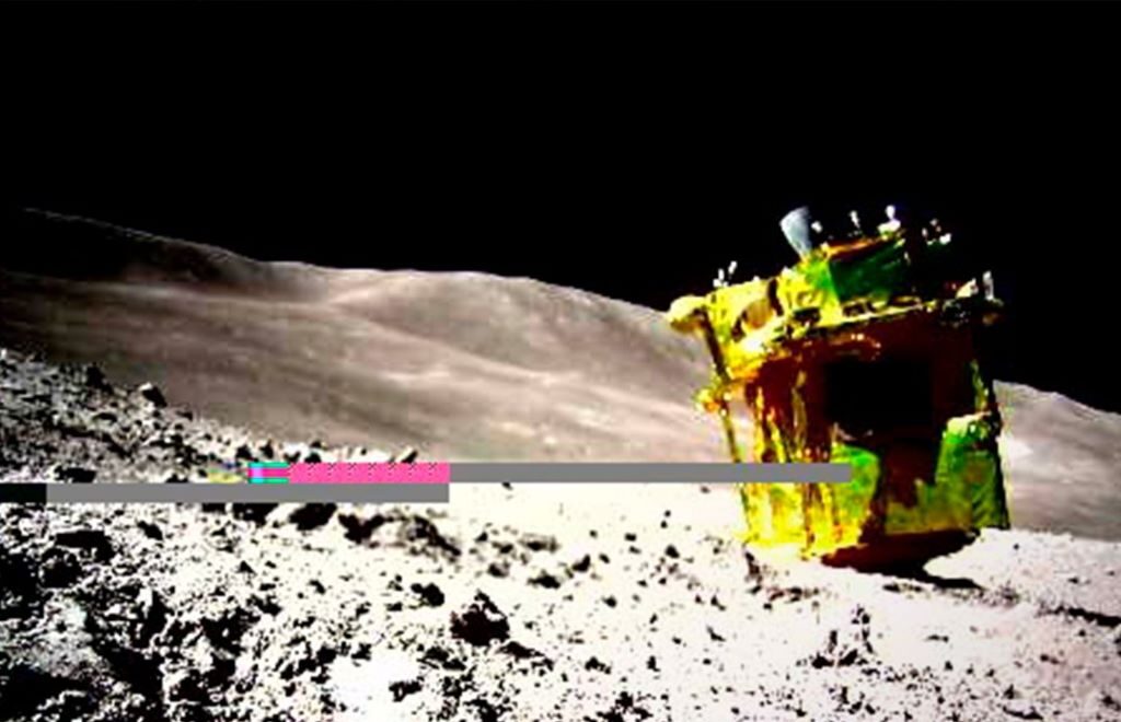 sonda japonesa SLIM sobrevive la noche lunar - noticiacn