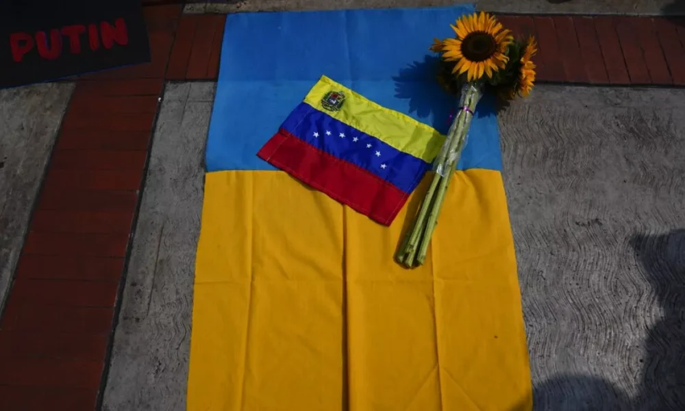 Madre pide repatriar a su hijo hispano-venezolano muerto en Ucrania-acn