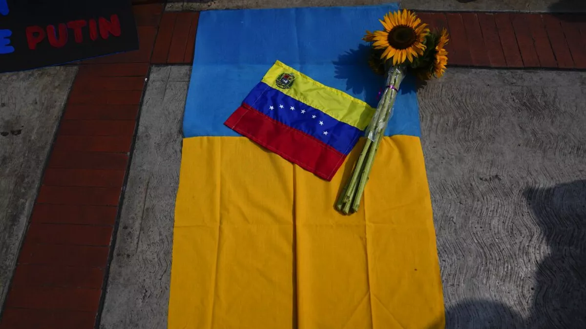 Madre pide repatriar a su hijo hispano-venezolano muerto en Ucrania-acn