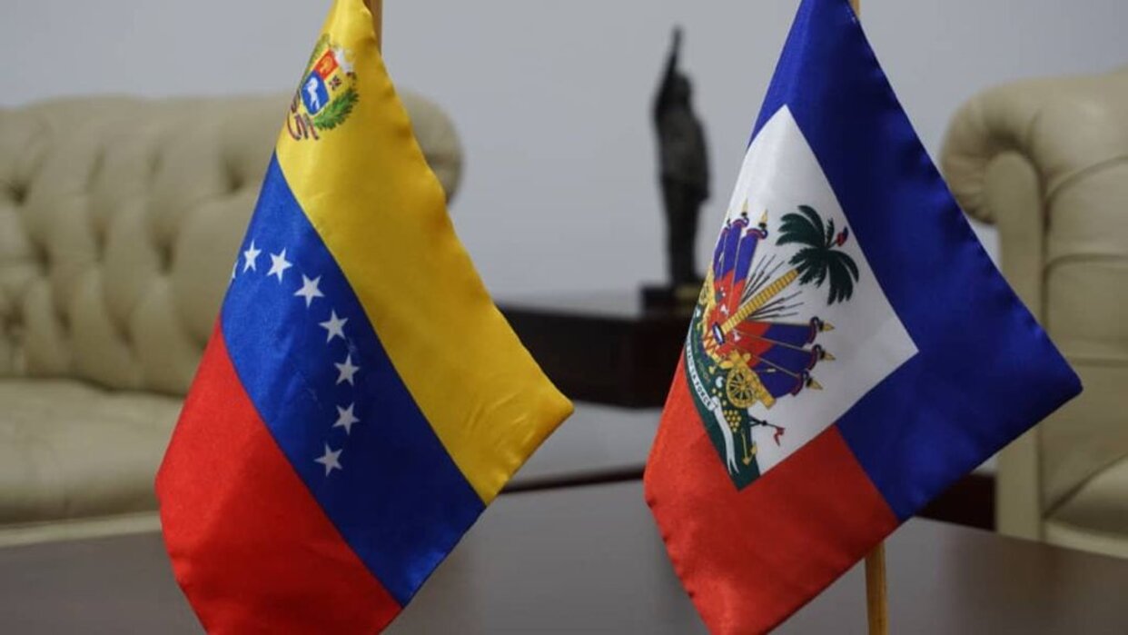 Venezuela cobro deuda a Haití - acn