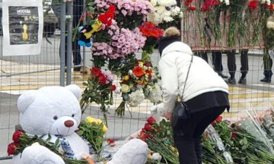 143 muertos en ataque terrorista en sala de conciertos de Moscú - Agencia Carabobeña de Noticias
