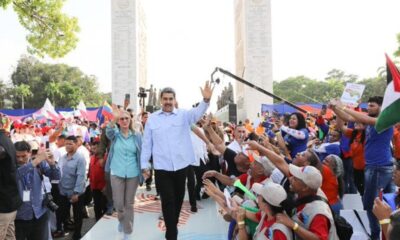 Maduro activó Voluntariado para el Futuro con más de 2 millones inscritos-Agencia Carabobeña de Noticias – ACN – Política