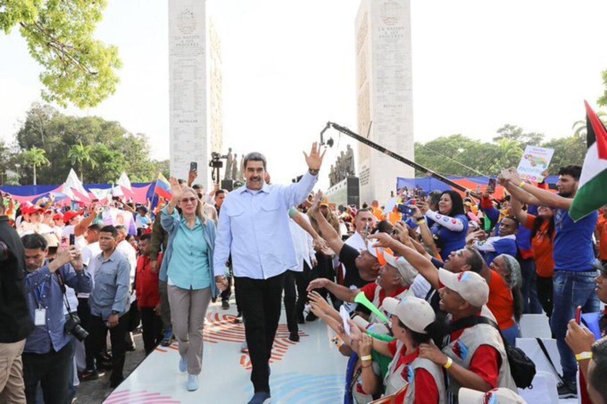 Maduro activó Voluntariado para el Futuro con más de 2 millones inscritos-Agencia Carabobeña de Noticias – ACN – Política