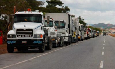 Restringen circulación vehículos de carga - Agencia Carabobeña de Noticias - Agencia ACN- Noticias Carabobo