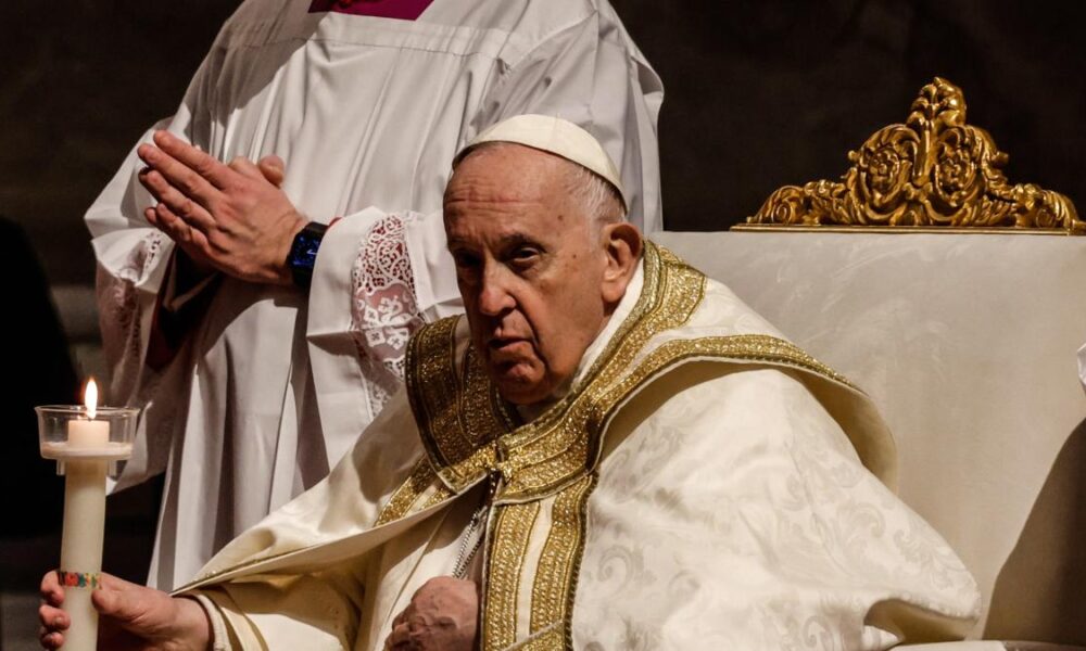 Papa Francisco presidió la Vigilia y recordó a los pueblos destruidos-Agencia Carabobeña de Noticias – ACN – Noticias internacionales